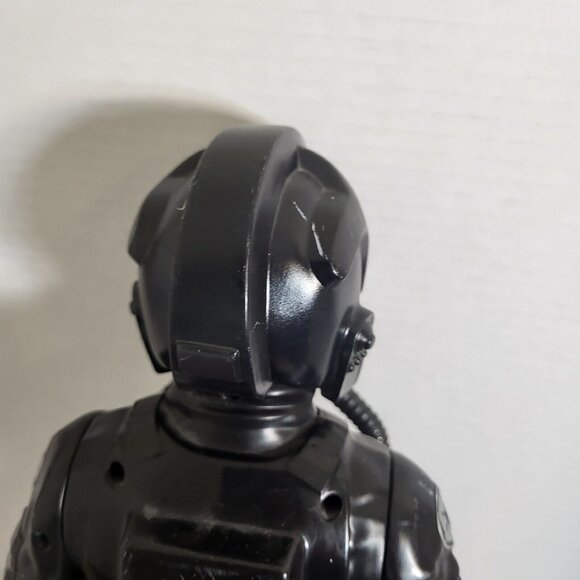 Star Wars Jakks Pacific 18" Inch Big Figs Imperial Tie Fighter Pilot Figure gun - Picture 10 of 12
